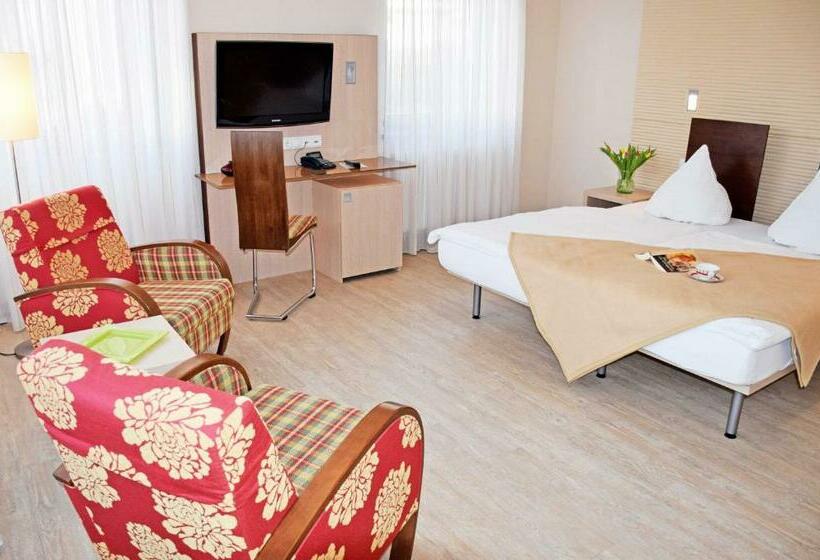 Номер Стандарт, Appartementhaus Sellin