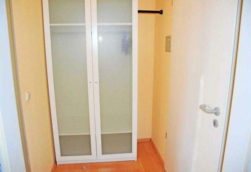 스탠다드 싱글 룸, Appartementhaus Sellin