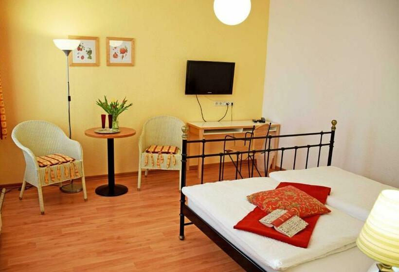 Номер Стандарт, Appartementhaus Sellin