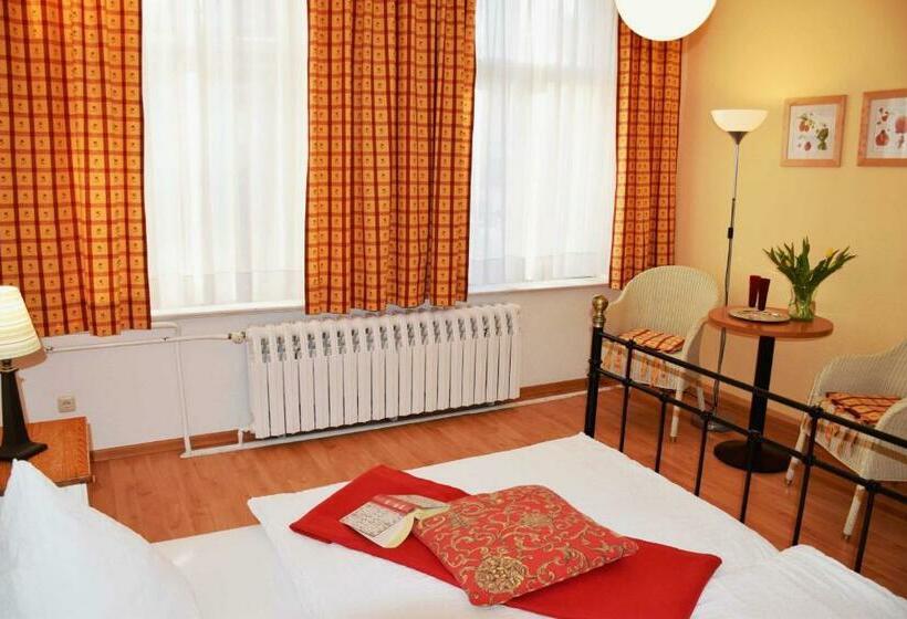 Номер Стандарт, Appartementhaus Sellin