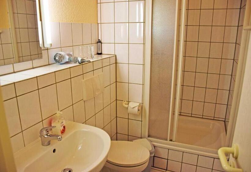 Четырехместный Номер Стандарт, Appartementhaus Sellin