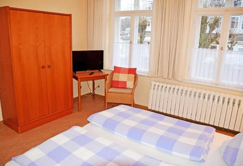 Четырехместный Номер Стандарт, Appartementhaus Sellin