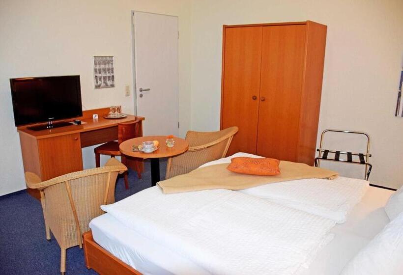 Номер Deluxe с Балконом, Appartementhaus Sellin