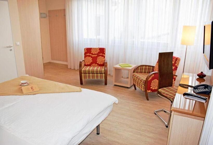 Номер Economy, Appartementhaus Sellin