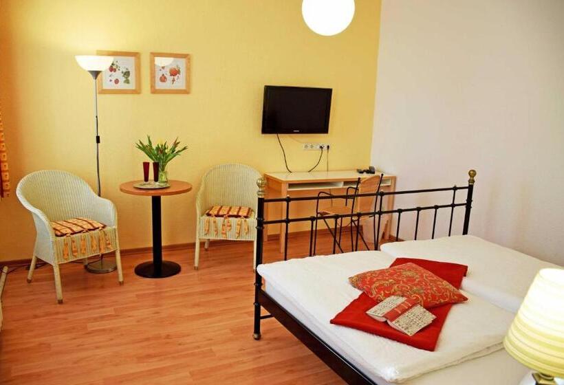Номер Superior, Appartementhaus Sellin