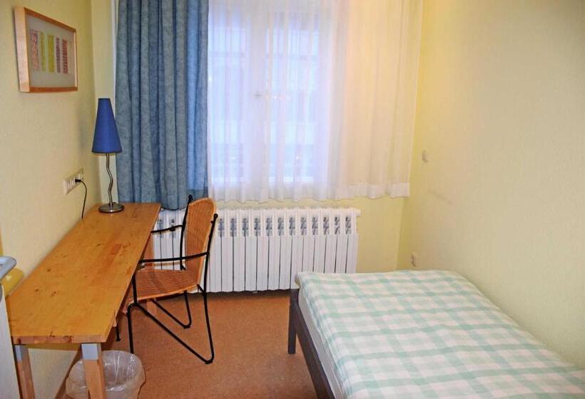 Номер Стандарт Трехместный, Appartementhaus Sellin