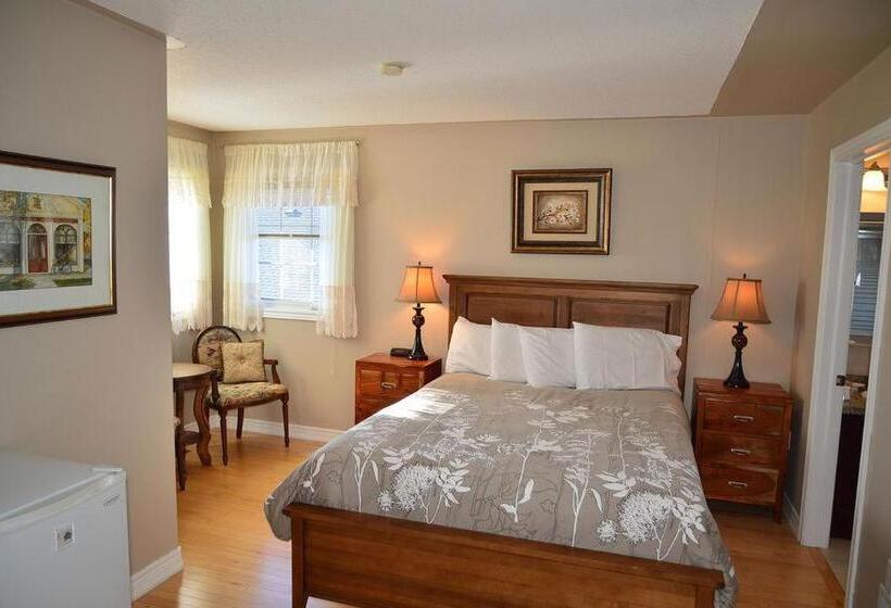 חדר סטנדרט מיטה זוגית, Arnica Bed & Breakfast