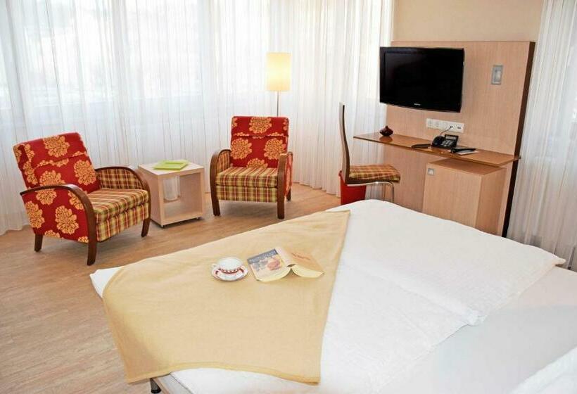 Номер Стандарт, Appartementhaus Sellin