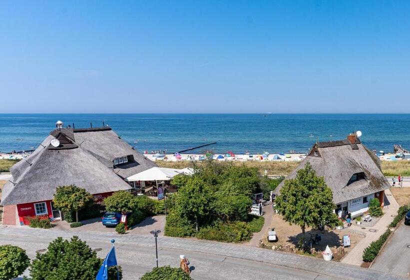 Номер Стандарт Вид на Море, Strandhaus Wotan