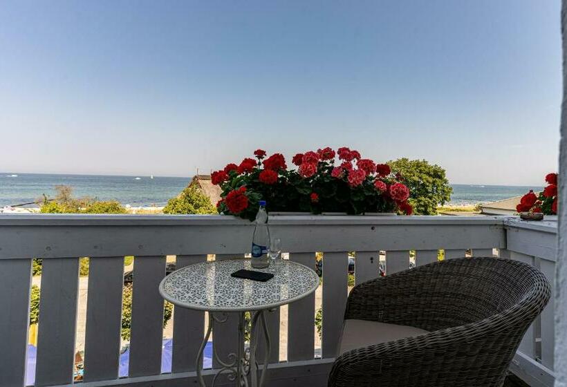 Номер Стандарт Вид на Море с Балконом, Strandhaus Wotan