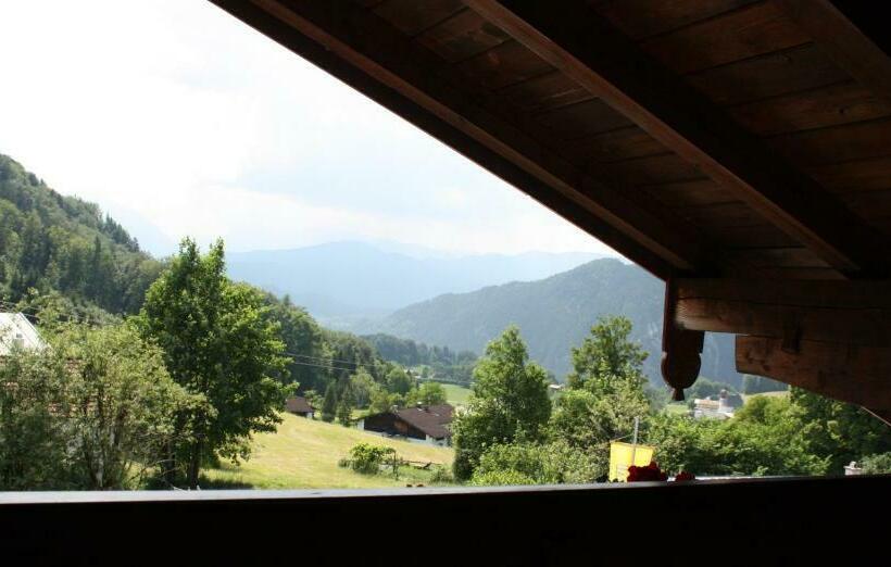 标准单人间, Alpenhotel Bergzauber