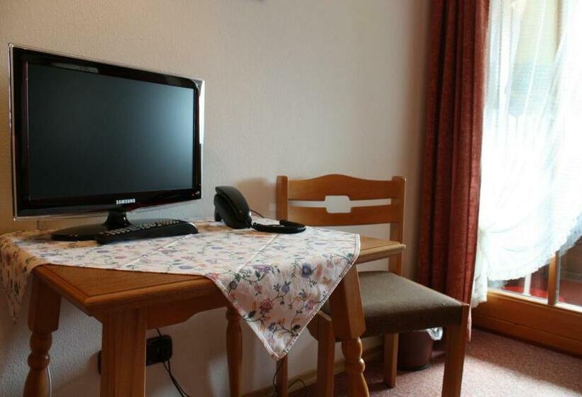 Номер Стандарт Индивидуальный, Alpenhotel Bergzauber
