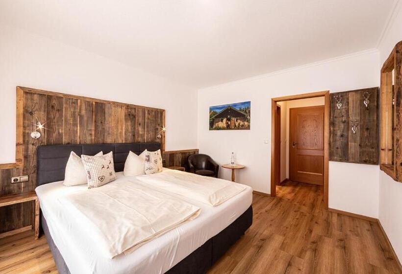 古典房间, Alpenhotel Bergzauber