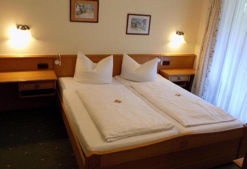 Номер Стандарт, Alpenhotel Bergzauber