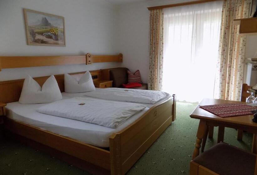 标准间, Alpenhotel Bergzauber