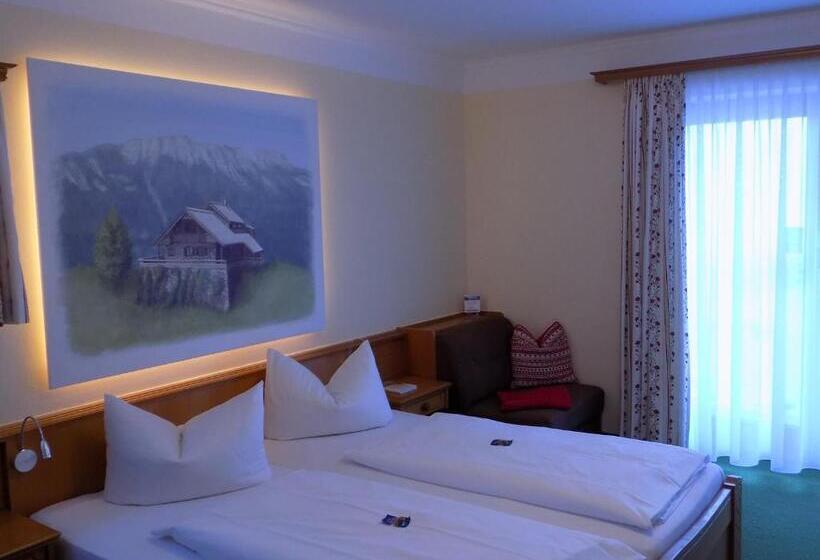 Номер Стандарт, Alpenhotel Bergzauber