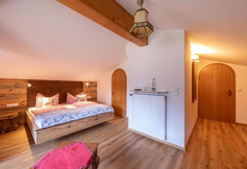 Номер Стандарт Трехместный, Alpenhotel Bergzauber