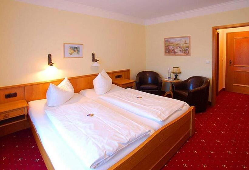 Классический Номер, Alpenhotel Bergzauber