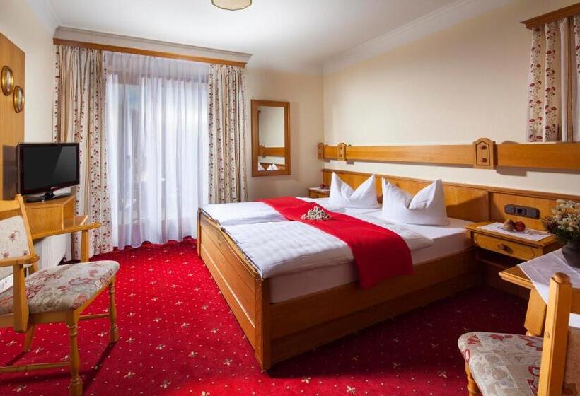 古典房间, Alpenhotel Bergzauber