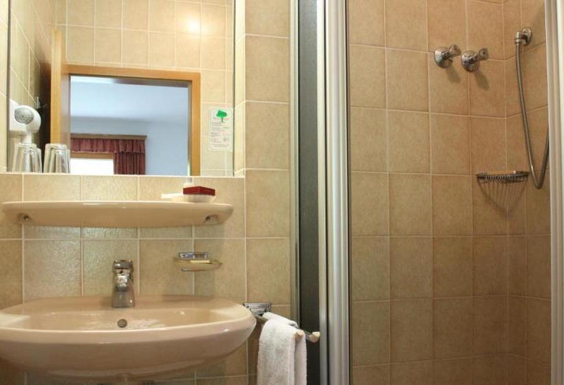 标准间, Alpenhotel Bergzauber