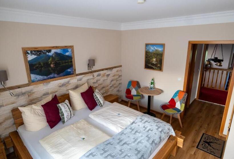 Классический Номер, Alpenhotel Bergzauber