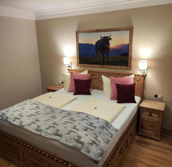 Классический Номер, Alpenhotel Bergzauber
