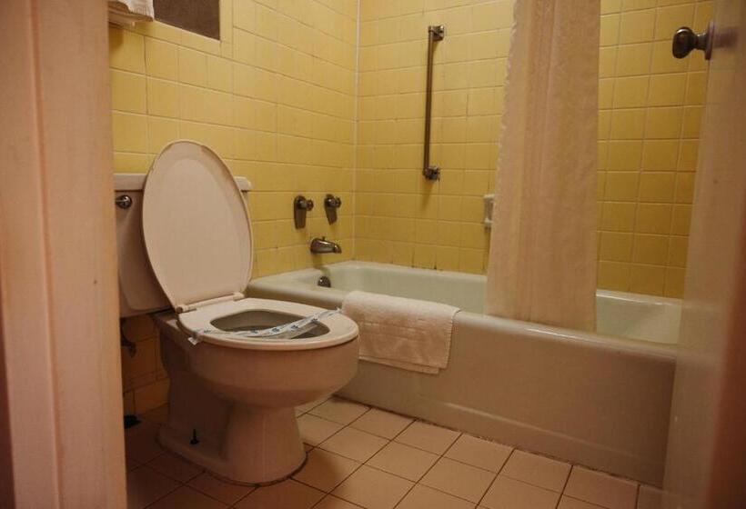 Номер Стандарт Индивидуальный, Reidsville Inn & Suites