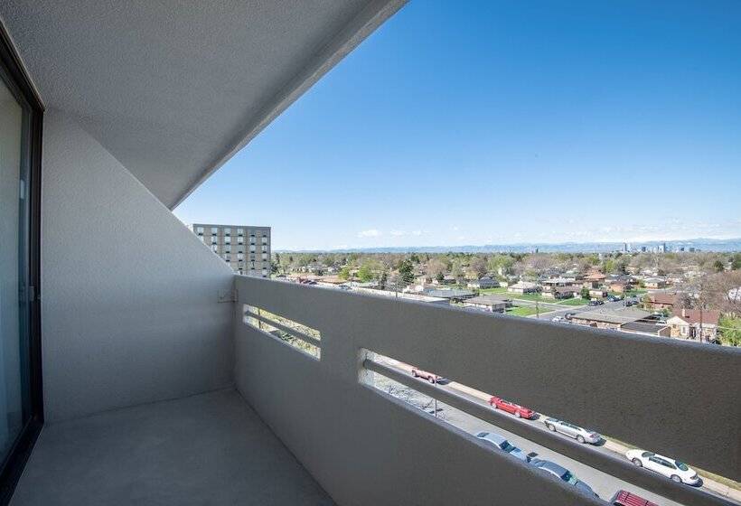 Svit Bergsutsikt, Holiday Inn Denver East, An Ihg