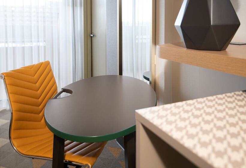 Svit Bergsutsikt, Holiday Inn Denver East, An Ihg