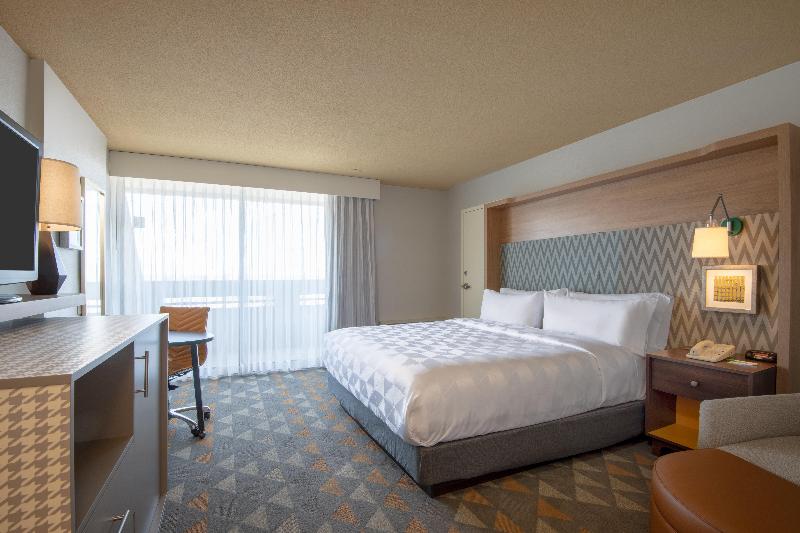 Standardrum King Size Säng, Holiday Inn Denver East, An Ihg