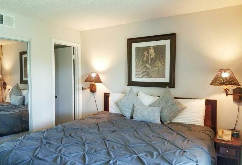 2 베드룸 디럭스 스위트, Parc Corniche Condominium Suites