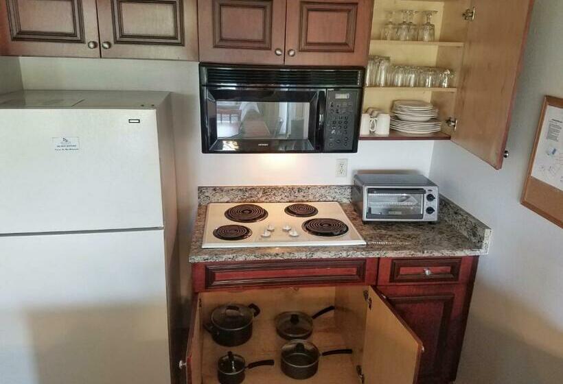 2 베드룸 디럭스 스위트, Parc Corniche Condominium Suites
