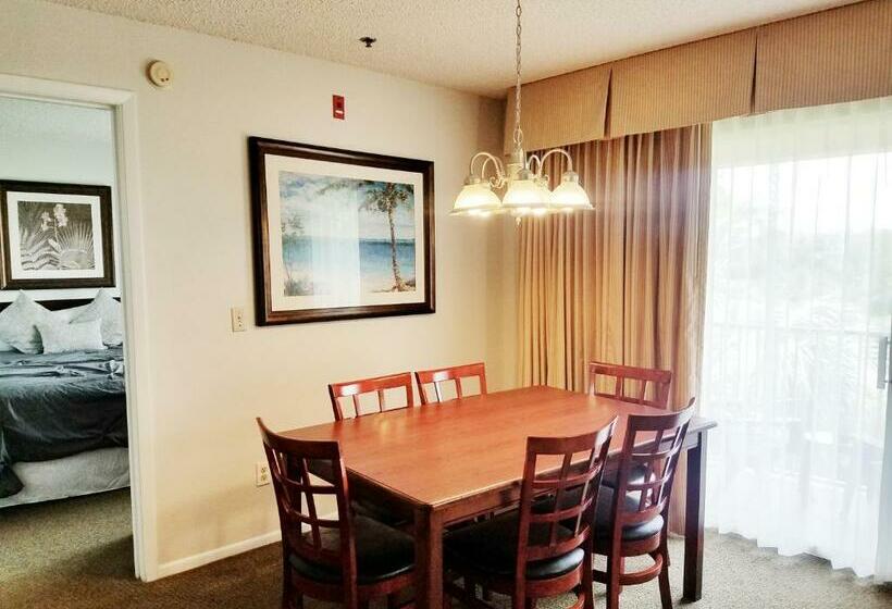 2 베드룸 디럭스 스위트, Parc Corniche Condominium Suites