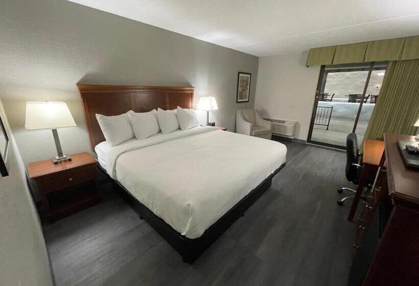 스탠다드 싱글 룸, Pine Lake Resort And Banquets