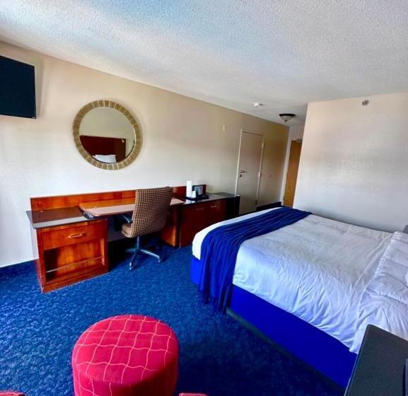 Стандартный Номер Кровать Кинг, Islander Inn
