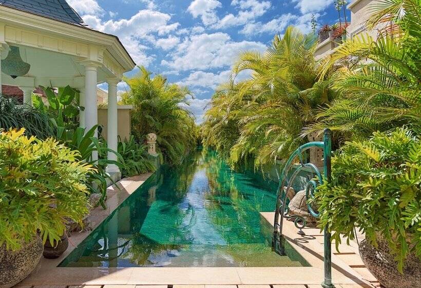 Вилла с 1 спальней и бассейном, Royal River, Luxury Hotel   Adults Only