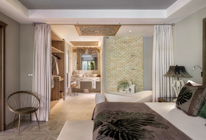 Вилла 2 Спальни, Royal River, Luxury Hotel   Adults Only
