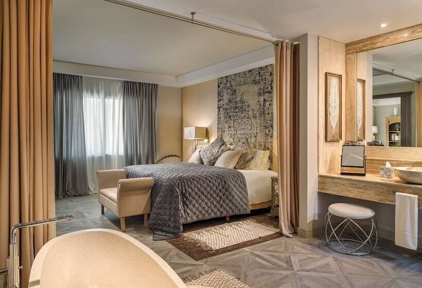 Вилла с 1 спальней и бассейном, Royal River, Luxury Hotel   Adults Only