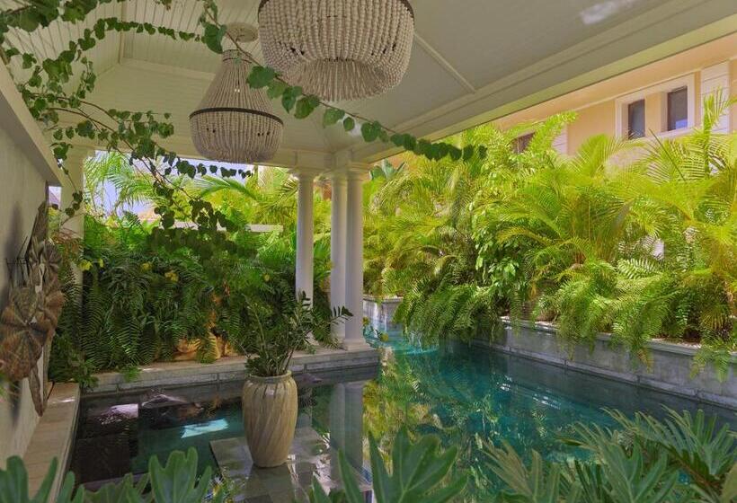 Вилла с 1 спальней и бассейном, Royal River, Luxury Hotel   Adults Only