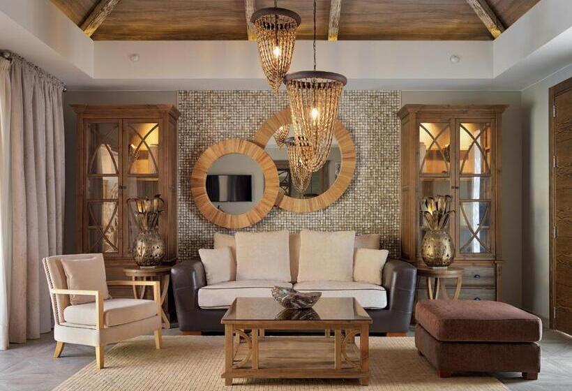 Вилла с 1 спальней и бассейном, Royal River, Luxury Hotel   Adults Only
