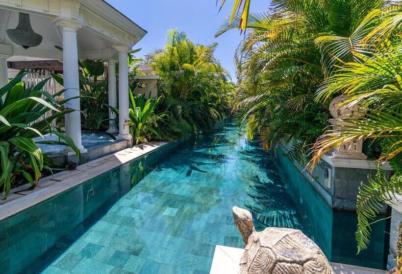 Вилла 2 Спальни, Royal River, Luxury Hotel   Adults Only