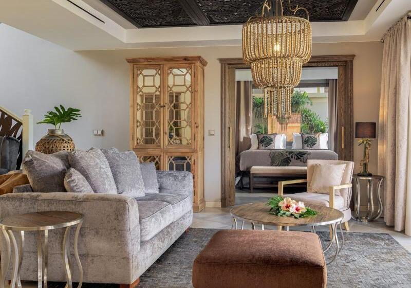 Вилла 2 Спальни, Royal River, Luxury Hotel   Adults Only