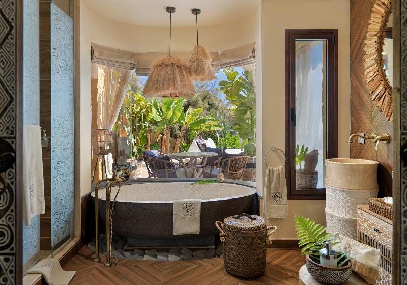 Вилла 2 Спальни, Royal River, Luxury Hotel   Adults Only