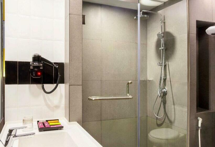 חדר דלוקס, Ibis Styles Bekasi Jatibening