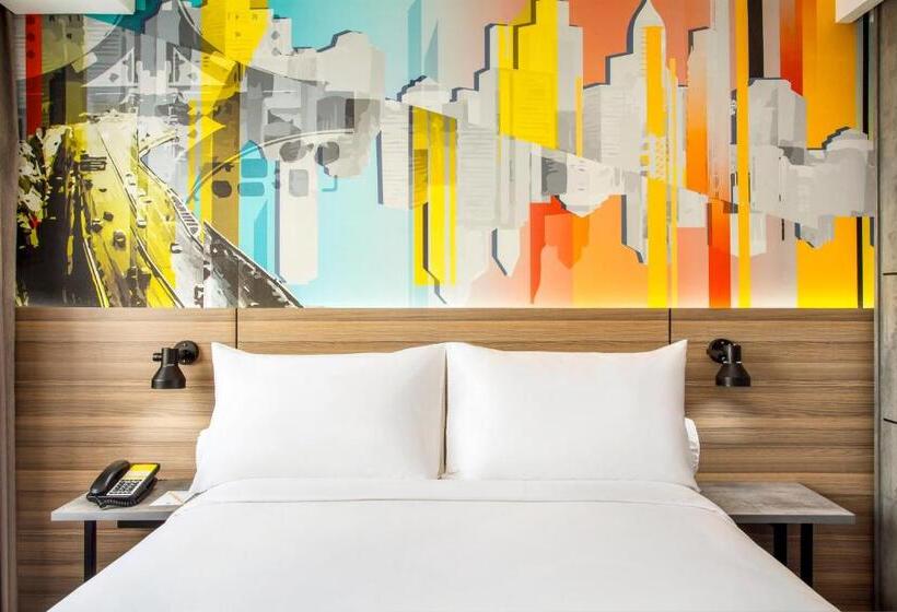 수피리어 룸, Ibis Styles Bekasi Jatibening