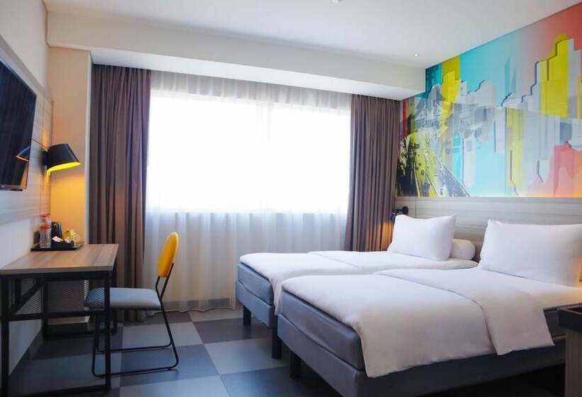 חדר סופריור, Ibis Styles Bekasi Jatibening