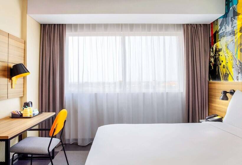 수피리어 룸, Ibis Styles Bekasi Jatibening