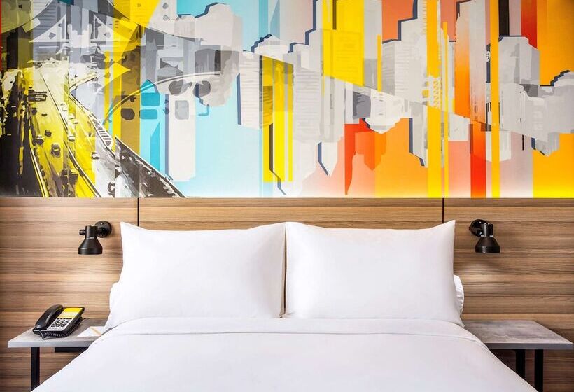 수피리어 룸, Ibis Styles Bekasi Jatibening