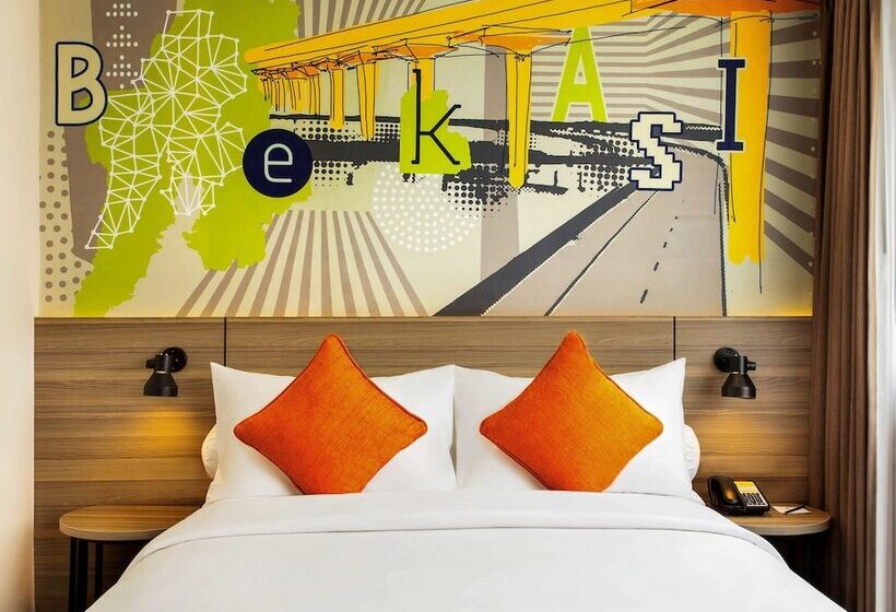 חדר סופריור, Ibis Styles Bekasi Jatibening