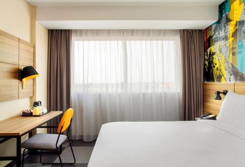 수피리어 룸, Ibis Styles Bekasi Jatibening